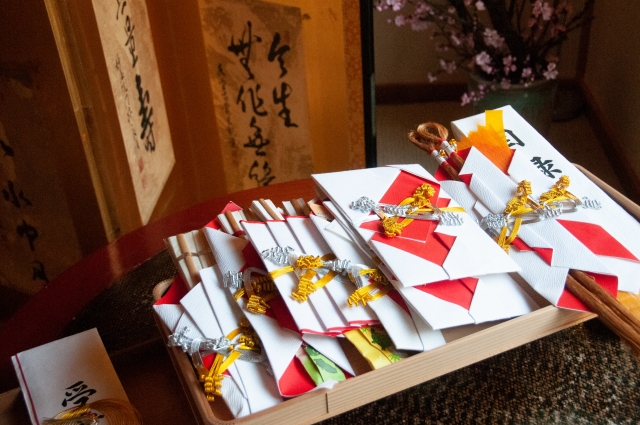 結納品のイメージ