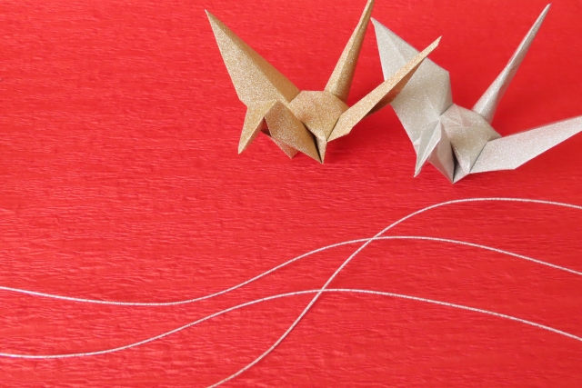 折り鶴